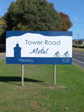 Отель Tower Road Motel  Матамата